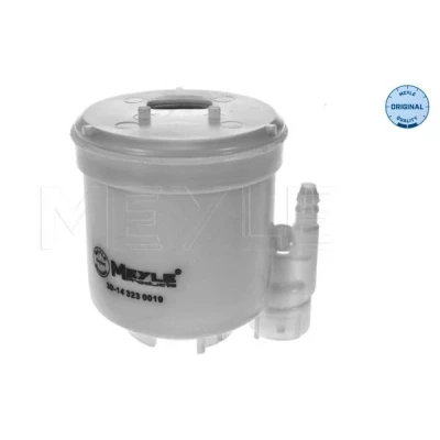 Bilde av MEYLE 30 14 323 0019 Drivstoffilter Langtidsfilter ORIGINAL Quality TOYOTA: Yaris II Hatchback, III Hatchback