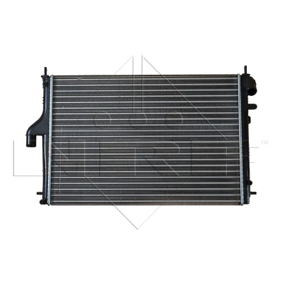 Bilde av NRF 53092 Radiator Aluminium 585 416 23 Kjøleribber satt sammen mekanisk