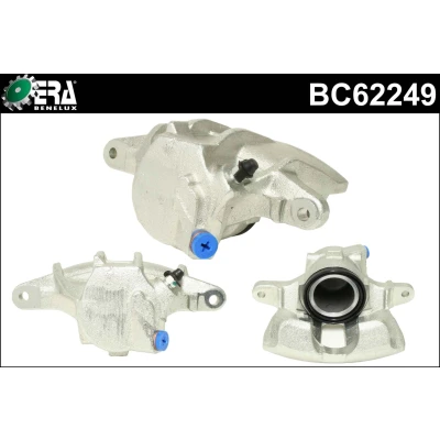 Bilde av Bremsecaliper, Framaksel høyre, vw golf iii, cabriolet variant vento, 1H0 615 124B, 1H0615124BX