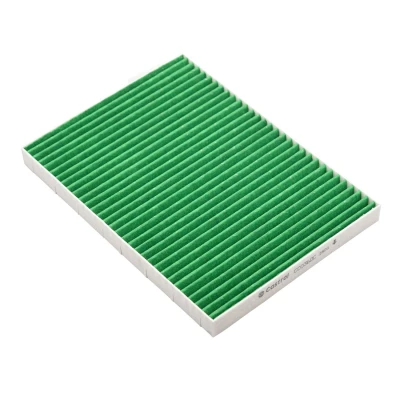 Bilde av Castrol filters CC0360C Kupéfilter Karbonfilter, med antibakteriell effekt 251mm 182mm 20mm RENAULT: Koleos I (HY) 2.0 dCi, dCi 4x4, 2.5