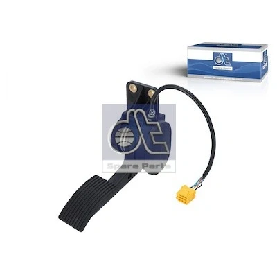 Bilde av DT Spare Parts 4.70780 Pedal