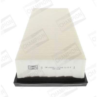 Bilde av CHAMPION CAF100721P Luftfilter 58 134 367 Filterinnsats VOLKSWAGEN: Caddy 2 Kastenwagen