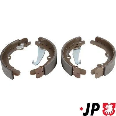 Bilde av JP GROUP 1163900810 Bremsesko bakaksel 230 40 med vippearm VOLKSWAGEN: GOLF 3, 3 Variant