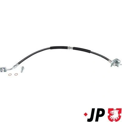 Bilde av JP GROUP 6561605270 Bremseslange framaksel venstre 661mm M10x1 TESLA: Model S