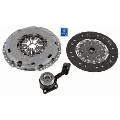 Bilde av SACHS 3000 990 486 Clutch 240 FORD: MONDEO 4 Turnier, S Max Mk1, FOCUS 3
