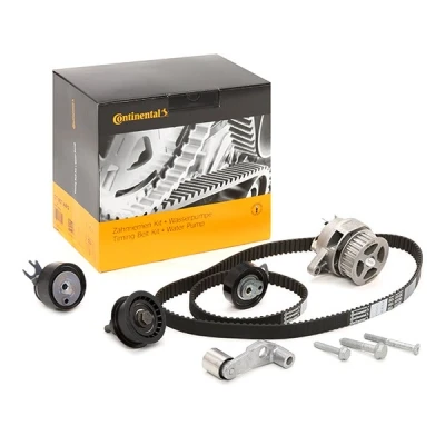 Bilde av CONTITECH CT957WP2 Vannpumpe + Registerreimsett 130 VOLKSWAGEN: Golf 4, Bora Sedan, 4 Variant, AUDI: A2