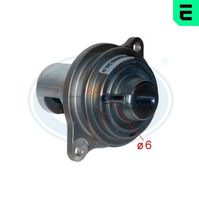 Bilde av ERA 555265A EGR Ventil pneumatisk uten pakning SMART: Fortwo I Coupé
