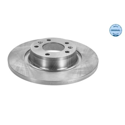 Bilde av MEYLE 215 523 0029 Bremseskiver bakaksel 290 14 5 108 fullt ut ORIGINAL Quality PEUGEOT: Expert II Tepee, Van, CITROËN: Jumpy Van