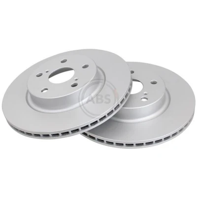 Bilde av A.B.S. 16546 Bremseskiver 302 22 5 ventilert TOYOTA: Supra III