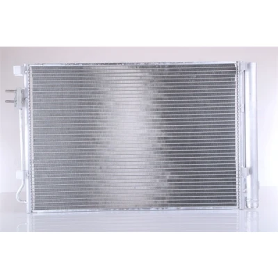 Bilde av NISSENS 940248 Kondensator med tørker Aluminium 553 R 134a