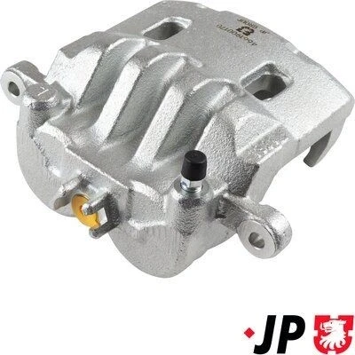 Bilde av JP GROUP 4661900170 Bremsecaliper framaksel venstre SUBARU: Impreza III Hatchback, Outback IV, Forester II