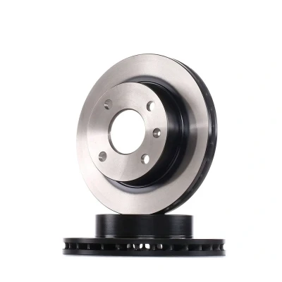 Bilde av TRW DF1649 Bremseskiver 240 24,1 4 108 ventilert med skruer FORD: Sierra Mk2 Hatchback, Mk1 Sedan