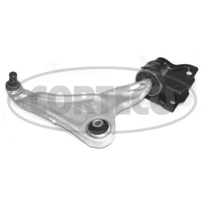 Bilde av CORTECO 49469587 Bærebru framaksel høyre, nede Casterstag Aluminium LAND ROVER: Range Rover Evoque