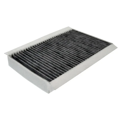 Bilde av BLUE PRINT ADJ132502 Kupéfilter Karbonfilter 269 156 30 LAND ROVER: Discovery 4, 3, Range Rover Sport