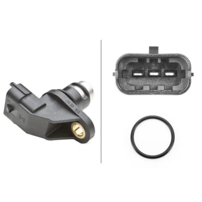 Bilde av HELLA 6PU 009 121 591 Sensorer Hall prinsipp MERCEDES BENZ: E Klasse Sedan, T modell, ML