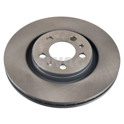 Bilde av SWAG 32 91 7936 Bremseskiver framaksel 280 22 5 100 innvendig ventilert belagt VOLKSWAGEN: Golf 4, New Beetle Cabrio, 4 Variant