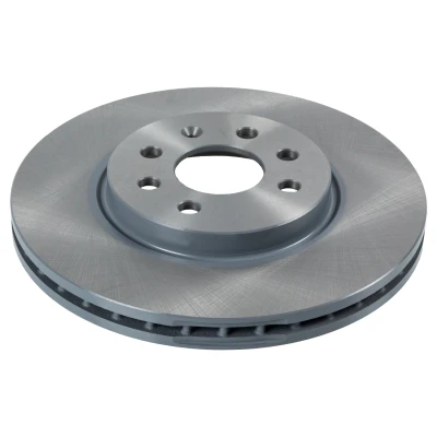 Bilde av BLUE PRINT ADG043203 Bremseskiver framaksel 280 25 4 100 innvendig ventilert belagt OPEL: Combo C Varebil / Stasjonsvogn, Meriva A, Corsa Hatchback