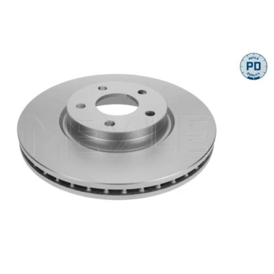 Bilde av MEYLE 715 521 0030/PD Bremseskiver framaksel 300 28 5 108 ventilert Sink lamell belagt PD Quality FORD: MONDEO 4 Turnier,