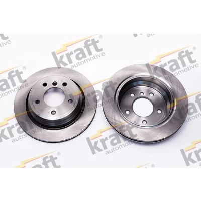 Bilde av Bremseskive KRAFT AUTOMOTIVE 6052630