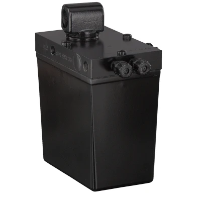 Bilde av FEBI BILSTEIN 44558 Vippepumpe, førerhus