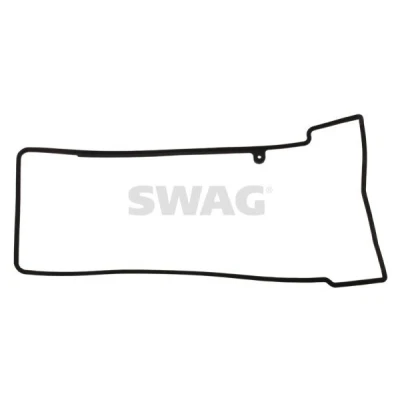 Bilde av SWAG 10 93 6708 Toppdekselpakning NBR (nitril butadien kautsjuk) MERCEDES BENZ: E Klasse Sedan, Vito Minibuss, Sprinter 3.5 T Minibuss