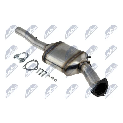 Bilde av Dieselpartikelfilter, audi a6 allroad c6, c6 avant, 4F0131701BN, 4F0254800CX, 4F0254800GX, 4F0254800X
