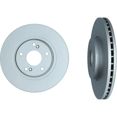 Bilde av METZGER 6110706 Bremseskiver framaksel 296 25 5 114,3 innvendig ventilert spraylakkert, Krysssliping HONDA: ACCORD 8 Kombi,
