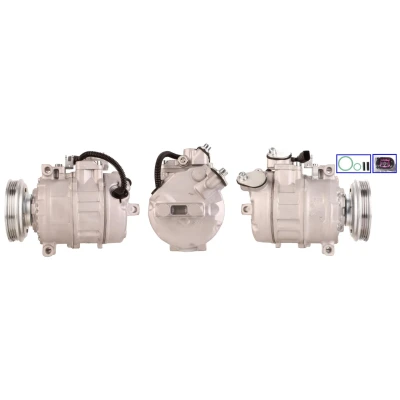 Bilde av LUCAS ACP239 Kompressor PAG 46 R 134a med tetning AUDI: A4 B6 Avant