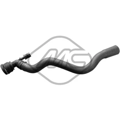 Bilde av Slange, varmeutveksler oppvarming, audi,seat,skoda,vw, 1J0122157EH
