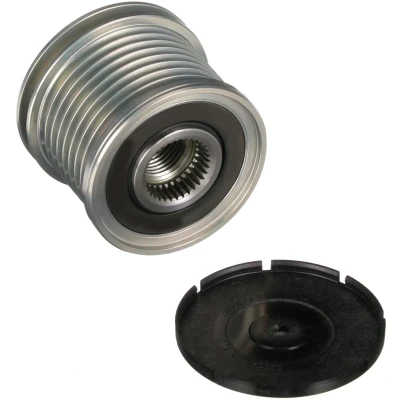 Bilde av GATES OAP7120 Frihjul Dynamo 44 FleetRunner Micro V Stretch Fit MERCEDES BENZ: ML Klasse, GL, R Klasse