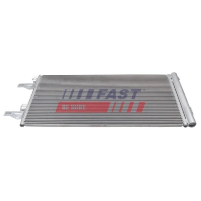 Bilde av Kondensator, klimaanlegg, citroën,fiat,peugeot, 1344098080, 1361236080, 1371428080, 1391281080, 1610136780, 1623816180, 6455.EQ, 6455.FS