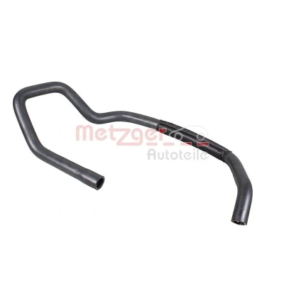 Bilde av METZGER 2421882 Radiatorslange EPDM (etyl propylen dien gummi) uten bøyler PEUGEOT: 307 Hatchback