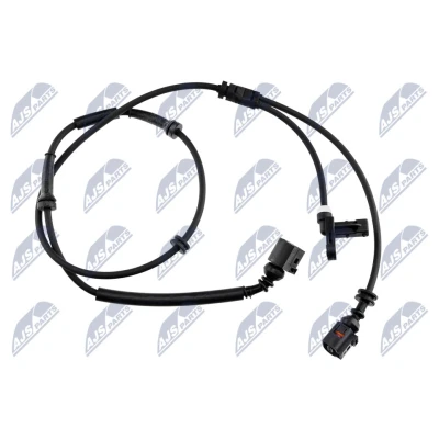 Bilde av NTY HCA FR 044 ABS Sensor venstre bakaksel, høyre VOLKSWAGEN: Sharan I, SEAT: Alhambra FORD: Galaxy Mk1 MPV