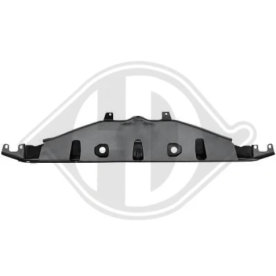 Bilde av DIEDERICHS 1225011 Front Kledning øvre