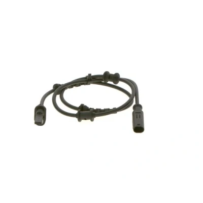 Bilde av BOSCH 0 265 004 602 ABS Sensor med kabel Hall prinsipp 885 FIAT: Ducato III Flatvogn lastebil / Chassis, Minibuss, Van