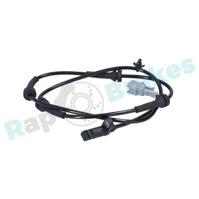 Bilde av RAP BRAKES R A0614 ABS Sensor venstre bakaksel, høyre bakaksel med kabel NISSAN: X Trail