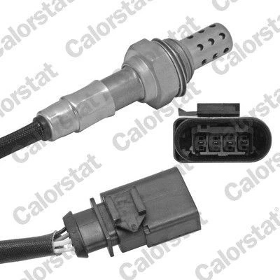 Bilde av CALORSTAT by Vernet LS140021 Lambdasonde VOLKSWAGEN: GOLF 5, 6, Polo IV Hatchback, AUDI: A3 Sportback, A6 C7 Avant, A4 B8 Avant