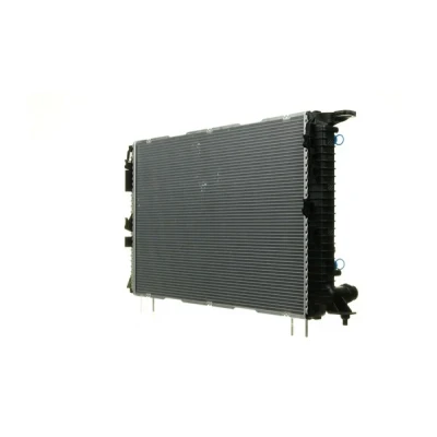 Bilde av MAHLE ORIGINAL CR 1133 000P Radiator for kjøretøy med/uten klimaanlegg 720, 757 474 36 Kjøleribber loddet AUDI: A5 B8 Coupé, A4 Avant