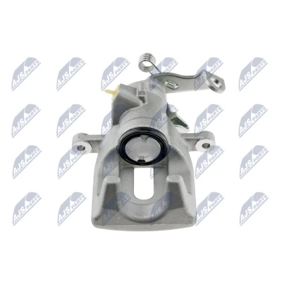 Bilde av NTY HZT CT 020 Bremsecaliper høyre bakaksel, uten festeramme PEUGEOT: 3008 I, 308 I Hatchback, CITROËN: DS4 C4 II Hatchback