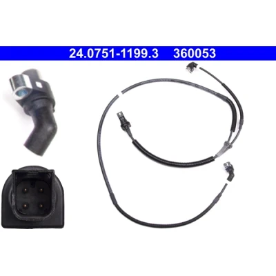 Bilde av ATE 24.0751 1199.3 ABS Sensor 1540