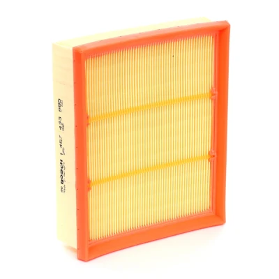 Bilde av BOSCH 1 457 433 585 Luftfilter 50,3 219 173,5 Filterinnsats MERCEDES BENZ: A Klasse, B Klasse