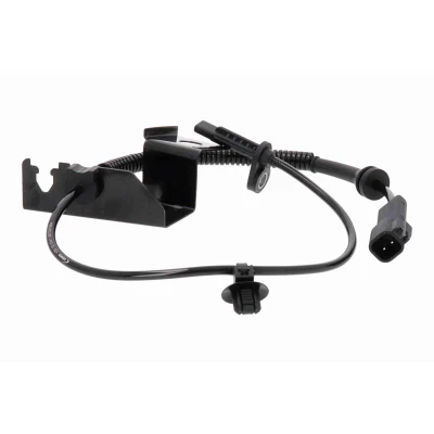 Bilde av VEMO V25 72 0341 ABS sensor foran venstre aktiv svart FORD: S Max Mk2, Galaxy Mk3 MPV