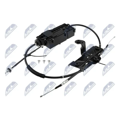 Bilde av Aktuator, håndbrekk bremsekaliper, bmw 7 [f01, f02, f03, f04], 34434098596, 34436797175, 34436797789, 34436856931, 34436877316