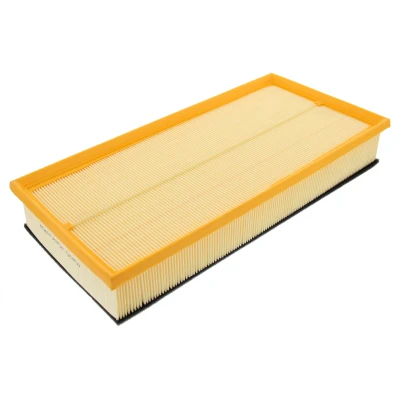 Bilde av MAPCO 60820 Luftfilter 58 186,5 389 firkantet Filterinnsats VOLKSWAGEN: Touareg I, II, PORSCHE: Cayenne, AUDI: Q7