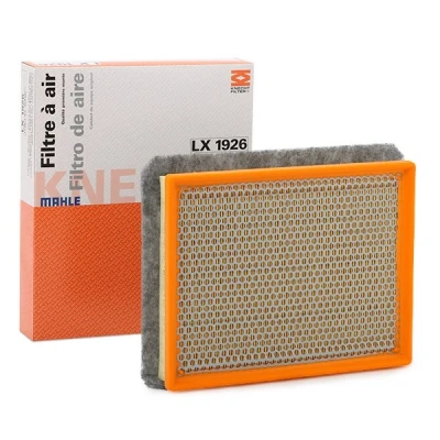 Bilde av MAHLE ORIGINAL LX 1926 Luftfilter 52,0 223 290,0, 315,0 Filterinnsats OPEL: Astra H Caravan, Zafira B, GTC