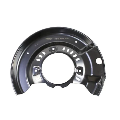 Bilde av METZGER 6115195 Bremseskjold framaksel venstre TOYOTA: Yaris I Hatchback