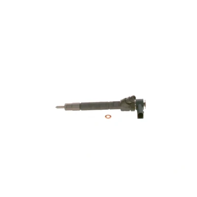 Bilde av BOSCH 0 986 435 043 Innsprøytningsdyse Common Rail (CR) med tetningsring MERCEDES BENZ: E Klasse Sedan, ML Klasse, G SUV