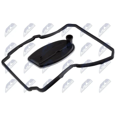 Bilde av NTY FSF CH 003 Automatgirfilter SSANGYONG: Rexton, MERCEDES BENZ: S Klasse Sedan, C T modell, E JEEP: WRANGLER 3
