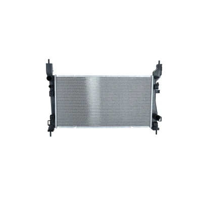 Bilde av NRF 53982 Radiator Aluminium 628 328 26 Kjøleribber loddet