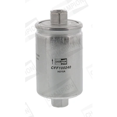 Bilde av CHAMPION CFF100240 Drivstoffilter ledningsfilter LAND ROVER: Freelander I SUV, LADA: Samara, Niva, Mini Hatchback